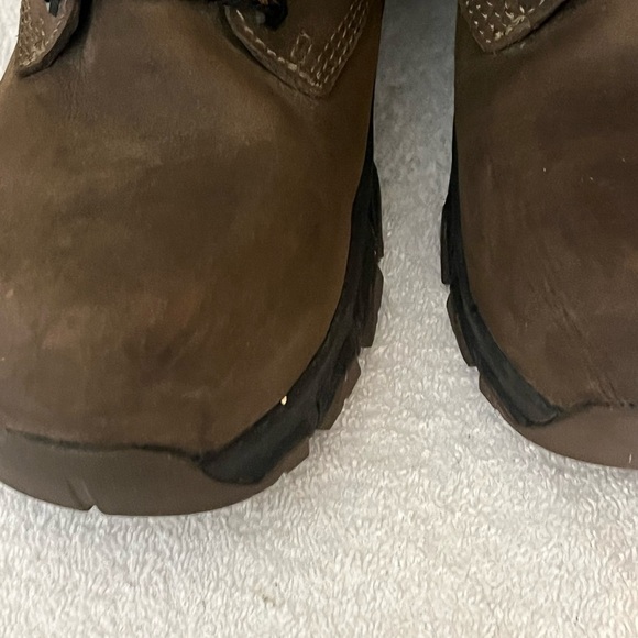 Carolina High Top Safety Steel Toe Shoes Sz 8 1/2D main image 8